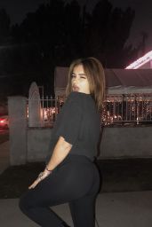 Alexis Jayde Burnett - Personal Pics 12/16/2018