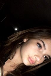 Alexis Jayde Burnett - Personal Pics 12/16/2018