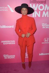 Alicia Keys – Billboard Women in Music 2018