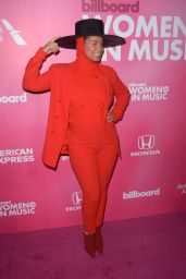Alicia Keys – Billboard Women in Music 2018