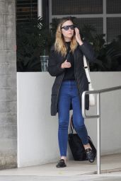 Amanda Bynes - Out in Los Angeles 12/06/2018