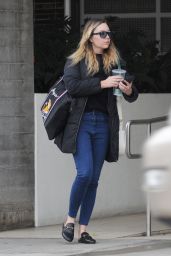 Amanda Bynes - Out in Los Angeles 12/06/2018