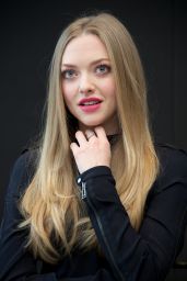 Amanda Seyfried - "Les Miserables" Press Conference in New York