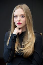Amanda Seyfried - "Les Miserables" Press Conference in New York