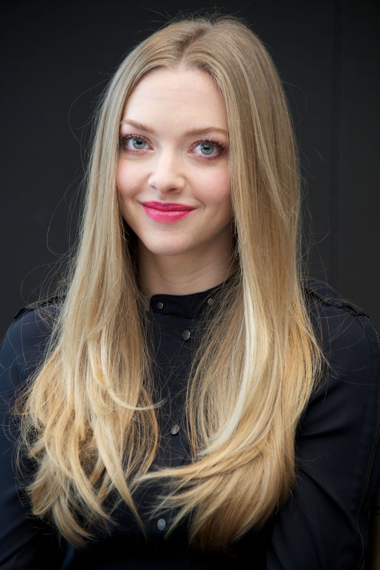 Amanda Seyfried - "Les Miserables" Press Conference in New York