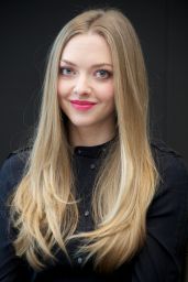Amanda Seyfried - "Les Miserables" Press Conference in New York