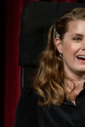 Amy Adams - Official Academy Screening of "Vice" in NYC