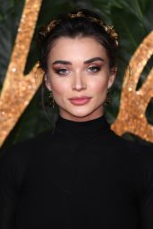 Amy Jackson – The Fashion Awards 2018 in London