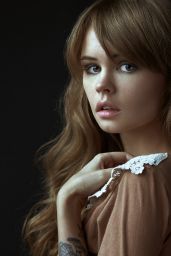 Anastasiya Scheglova Photoshoot Pictures, December 2018 • CelebMafia