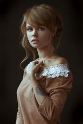 Anastasiya Scheglova Photoshoot Pictures, December 2018 • CelebMafia