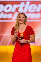 Angelique Kerber - Sportsman of the Year 2018 in Baden-Baden
