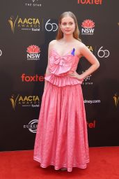 Angourie Rice - 2018 AACTA Awards in Sydney
