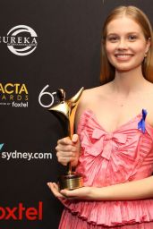 Angourie Rice - 2018 AACTA Awards in Sydney