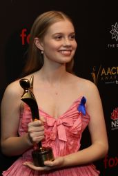 Angourie Rice - 2018 AACTA Awards in Sydney