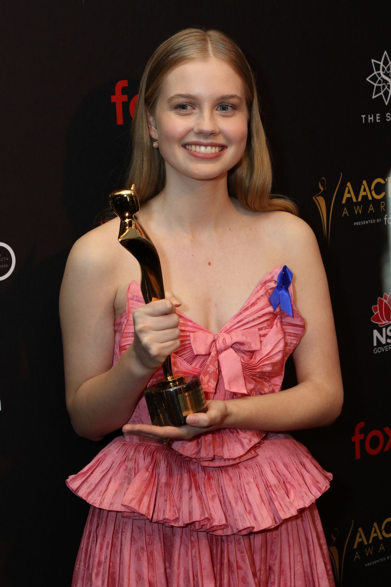 Angourie Rice - 2018 AACTA Awards in Sydney.