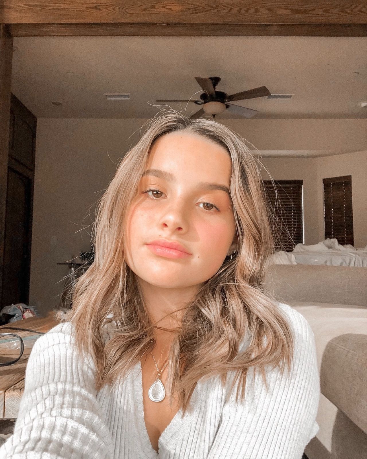 Annie LeBlanc - Personal Pics 12/27/2018 • CelebMafia