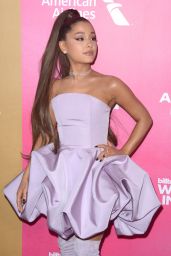 Ariana Grande - Billboard Women in Music 2018 in NYC