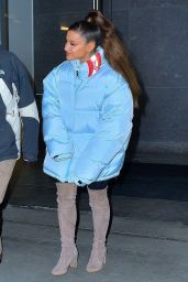 Ariana Grande - Out in New York 12/05/2018