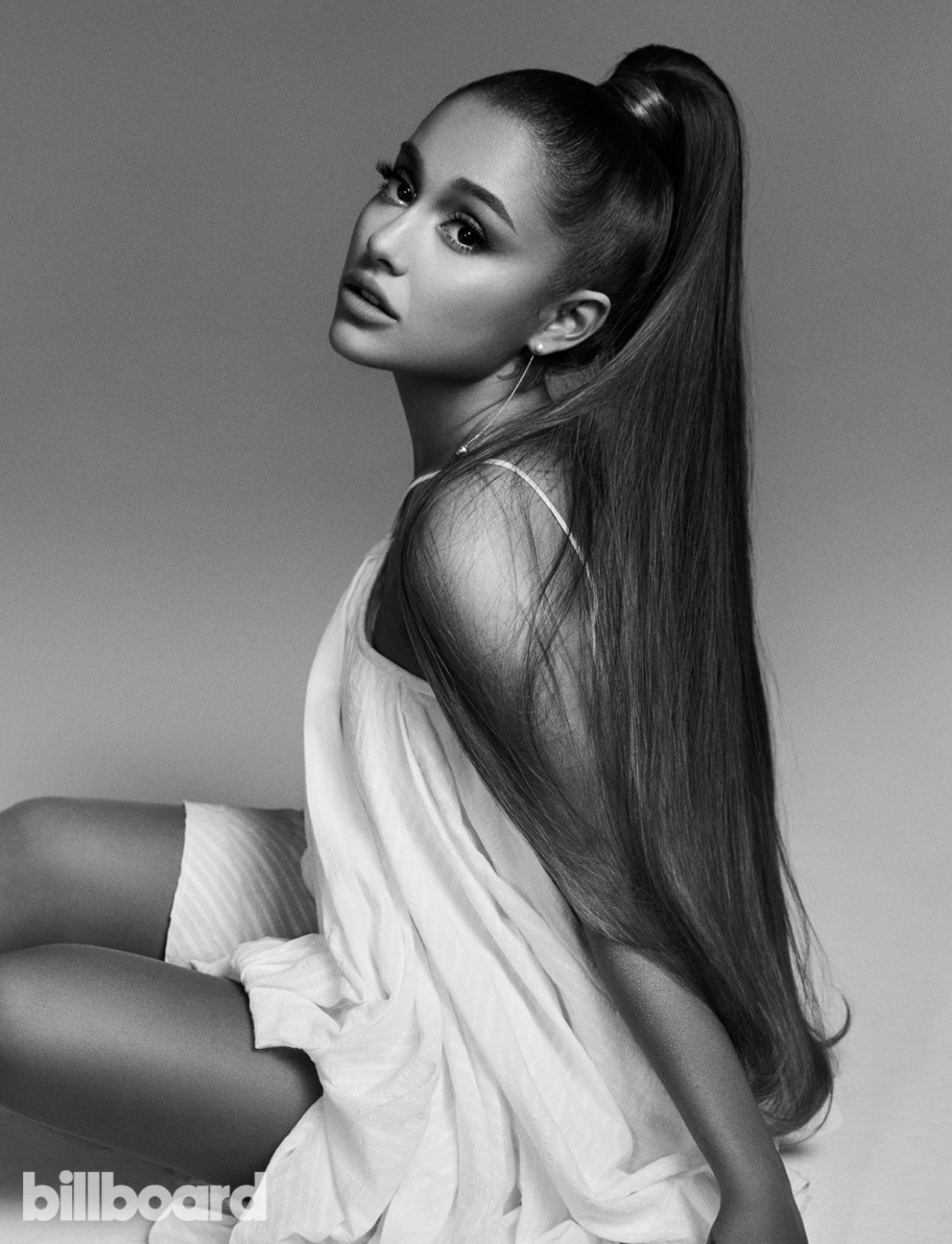 Ariana Grande Photoshoot For Billboard Woman Of The Year 2018 • Celebmafia 7378