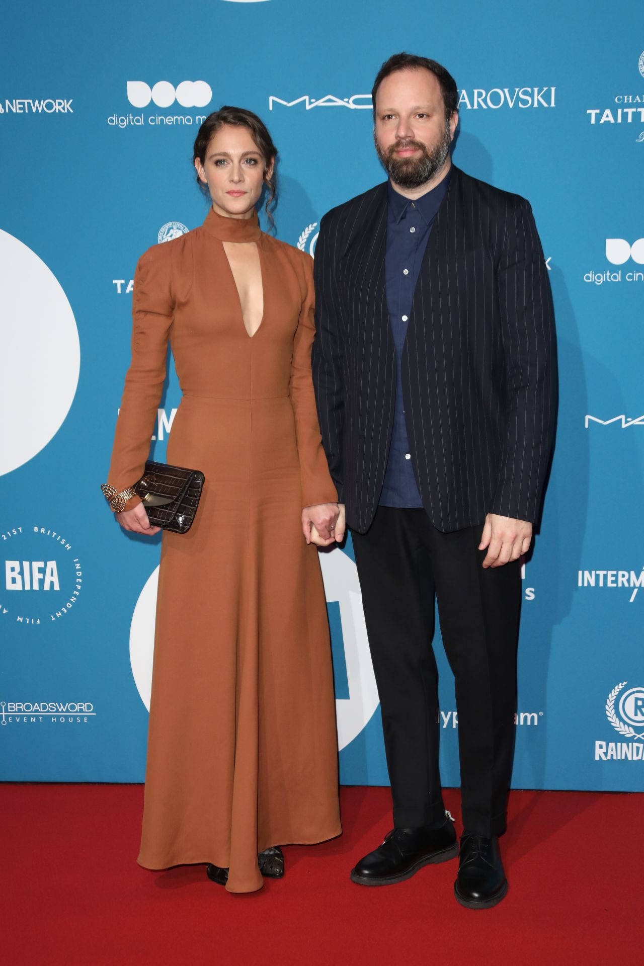 Ariane Labed - British Independent Film Awards 2018.