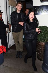 Ariel Winter - Leaving Madeo in Beverly Hills 12/08/2018