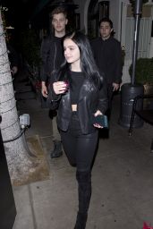 Ariel Winter - Leaving Madeo in Beverly Hills 12/08/2018