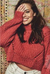 Ashley Graham - Glamour Magazine Spain January 2019 Issue