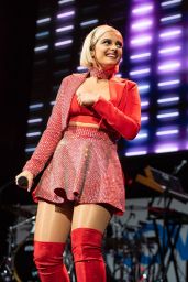 Bebe Rexha - Performs Live at 99.7 Now POPTOPIA 12/01/2018