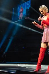 Bebe Rexha - Performs Live at 99.7 Now POPTOPIA 12/01/2018
