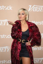 Bebe Rexha – Variety Hitmakers Brunch in LA 12/01/2018