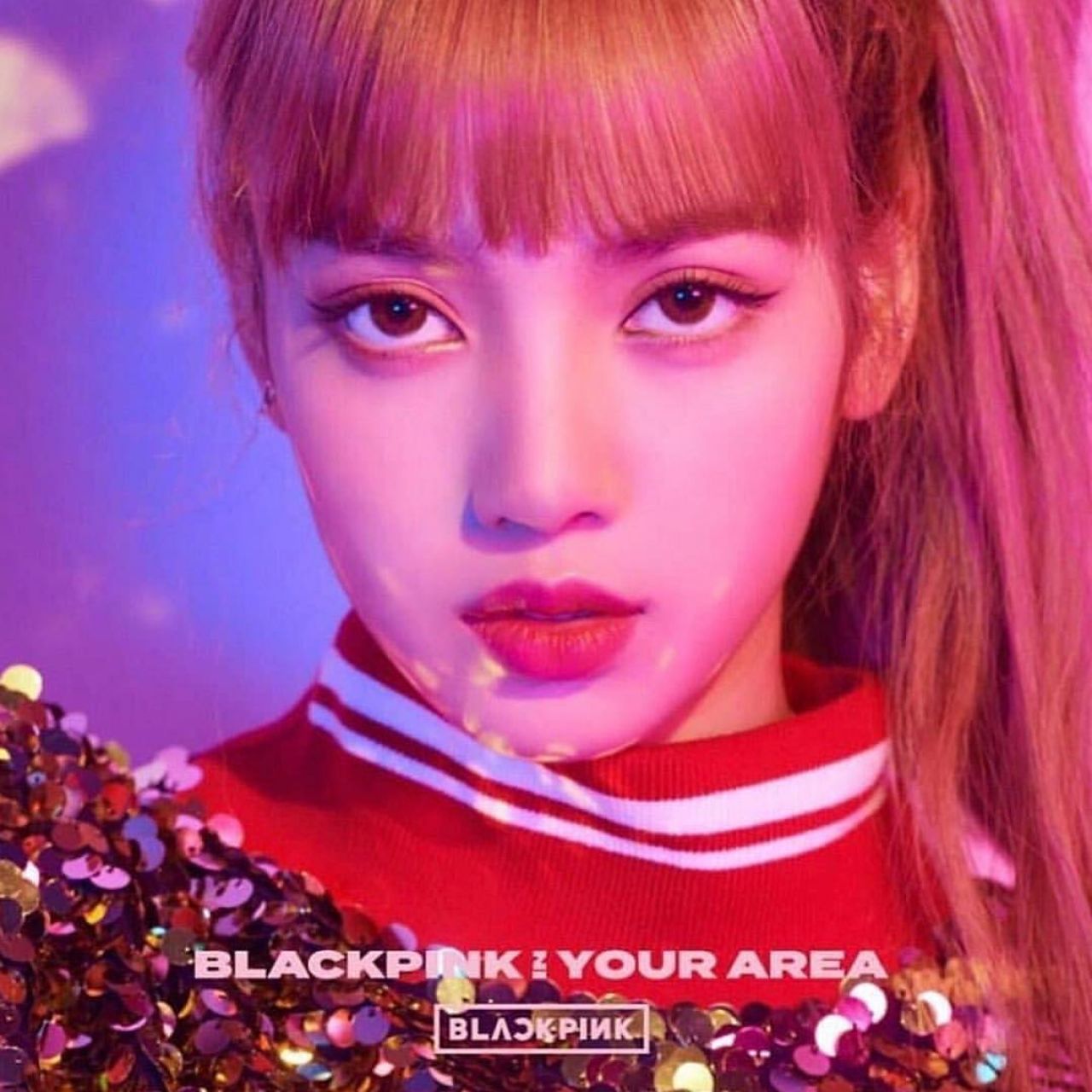 BlackPink - BLACKPINK IN YOUR AREA 1st Japanese Album ...
