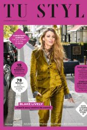 Blake Lively - Tu Style N50 December 2018