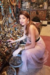 Blanca Blanco Style and Fashion - Marrakech 12/08/2018