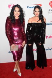 Brie Bella and Nikki Bella – iHeartRadio Jingle Ball 2018 in NYC ...