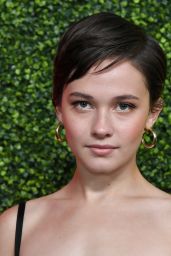 Cailee Spaeny – 2018 GQ Men of the Year Party in LA