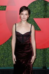 Cailee Spaeny – 2018 GQ Men of the Year Party in LA