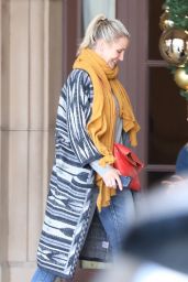 Cameron Diaz - Heading to Lunch in Beverly Hills 11/30/2018