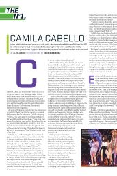 Camila Cabello - Billboard Magazine US 12/15/2018 