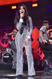 Camila Cabello – Performs at Z100’s Jingle Ball in NYC 12/07/2018
