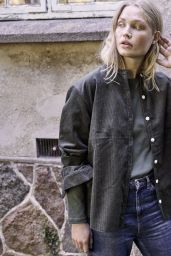 Camilla Forchhammer Christensen - Aiayu Winter 2018