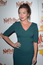 Candice Brown – “Nativity The Musical” Musical Gala Night in London