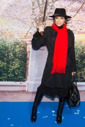 Capucine Anav – “Mary Poppins Returns” Premiere in Paris