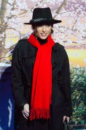 Capucine Anav – “Mary Poppins Returns” Premiere in Paris