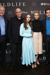 Carey Mulligan - Calvin Klein Hosts IFC Films "Wildlife" Reception in New York 11/28/2018