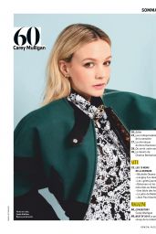 Carey Mulligan - GRAZIA Magazine France 12/20/2018