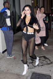 Carla Howe Night Out Style - Leaving Diddy