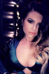 Chanel West Coast - Personal Pics 12/26/2018