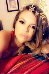 Chanel West Coast - Personal Pics 12/29/2018