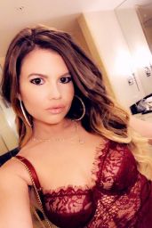 Chanel West Coast - Personal Pics 12/30/2018