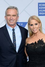 Cheryl Hines - 2019 Robert F. Kennedy Human Rights Ripple Of Hope Awards in NYC